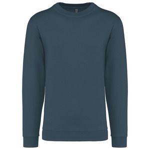 Kariban K474 - Sweatshirt med rund hals Orion Blue