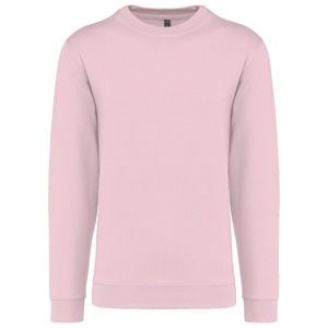 Kariban K474 - Sweatshirt med rund hals Pale Pink