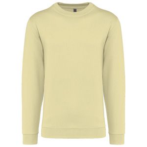 Kariban K474 - Sweatshirt med rund hals Straw Yellow