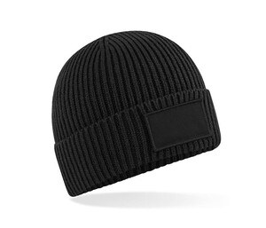 BEECHFIELD BF442R - FASHION PATCH BEANIE