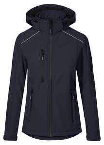 PROMODORO PM7865 - WOMEN'S WARM SOFTSHELL JACKET Navy