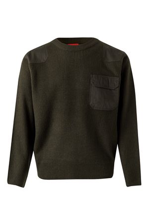 Velilla 100 - KNITTED JUMPER