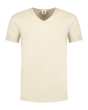 Lemon & Soda LEM1264 - T-shirt med V-udskæring til mænd