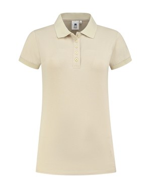Lemon & Soda LEM3570 - Basic Ss Polo Shirt Kvinder