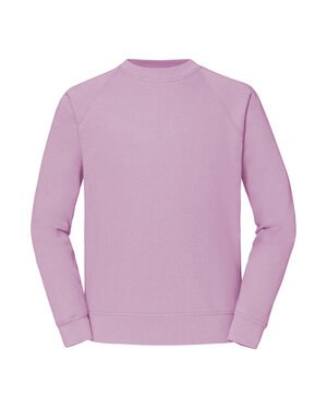 Fruit of the Loom 62-216-0 - Raglan sweatshirt til mænd