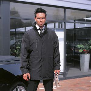 Result R110 - Urban Executive Coat