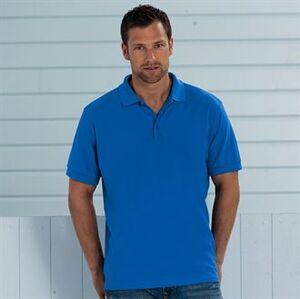 Russell J577M - Ultimate Classic 100% bomuld Pique poloshirt