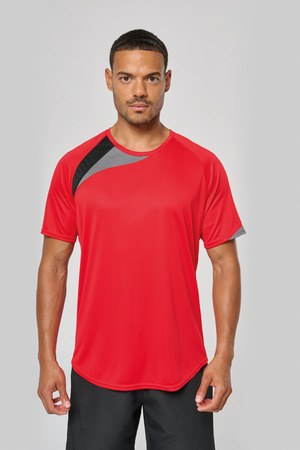 Proact PA436 - Unisex kortærmet sportst-shirt