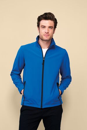 SOLS 01195 - Herre Race Softshell jakke