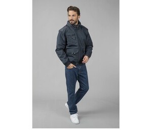 Pen Duick PK542 - Herre Multi-Pocket Large Zip Jacket