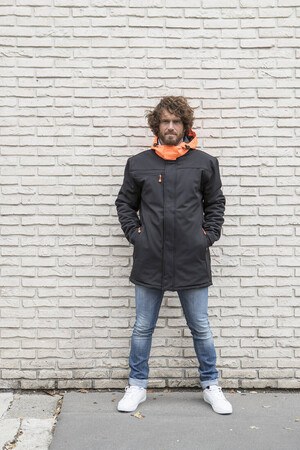 Pen Duick PK781 - Soft-shell parka til mænd