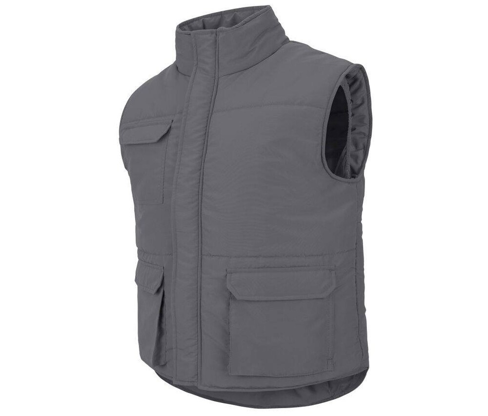 Mappe Udpakning morgue VELILLA V25901 - Multipocket quiltet bodywarmer | Wordans Denmark