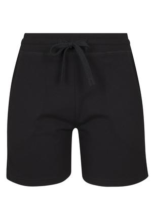 Build Your Brand BY066 - Terrycloth shorts til kvinder