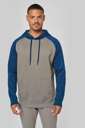 Proact PA369 - Sweatshirt med hætte til voksne