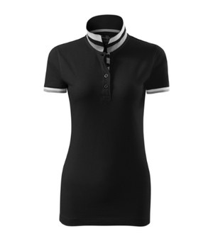 Malfini Premium 257 - Collar Up poloshirt til kvinder