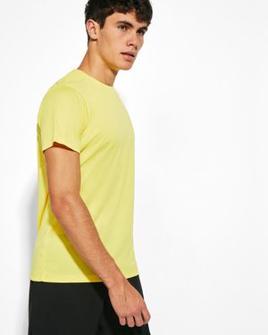 Roly CA0427 - IMOLA Technical short-sleeve t-shirt in recycled CONTROL-DRY polyester