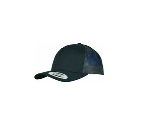 FLEXFIT 6606TR - Casquette style trucker en polyester recyclé